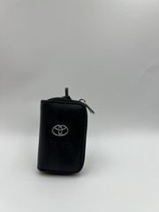 Κλειδοθήκη Δερματίνη με Λογότυπο Μάρκας Toyota