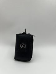 Κλειδοθήκη Δερματίνη με Λογότυπο Μάρκας Lexus