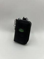Κλειδοθήκη Δερματίνη με Λογότυπο Μάρκας Land Rover
