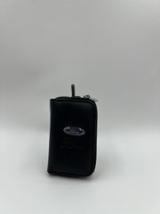 Κλειδοθήκη Δερματίνη με Λογότυπο Μάρκας Ford