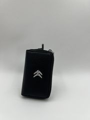 Κλειδοθήκη Δερματίνη με Λογότυπο Μάρκας Citroen