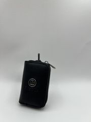 Κλειδοθήκη Δερματίνη με Λογότυπο Μάρκας Brabus