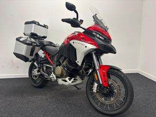 Ducati Multistrada V4 2023 Rally