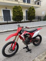 Honda CRF 450R 2019 CRF 450R