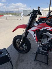 Honda CRF 450R 2019 CRF 450R-thumb-1