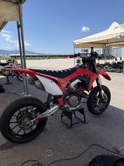 Honda CRF 450R 2019 CRF 450R-thumb-2