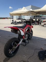 Honda CRF 450R 2019 CRF 450R-thumb-3