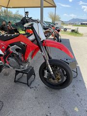Honda CRF 450R 2019 CRF 450R-thumb-4