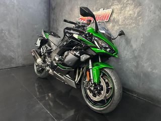 Kawasaki Ninja 1000SX 2022