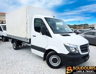 Mercedes-Benz Sprinter 2015 313/316 CDI-3,40 ΚΑΡΟΤΣΑ-ΕΡΑΣΙ/ΚΟ ΔΙΠΛΩΜΑ-3,5ΤΟΝΟ-KLIMA