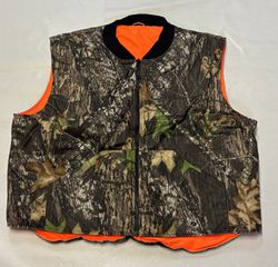 Χειμερινο Κυνηγετικο Γιλεκο Διπλης Οψης Cabelas 3XL