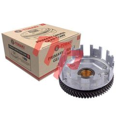ΚΑΜΠΑΝΑ ΑΜΠΡΑΓΙΑΖ ΣΚΕΤΗ MODENAS KRISS 115 KAWASAKI KAZER 115 TOBAKI