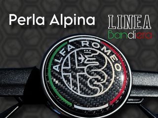 Perla Alpina - Bandiera & Linea series [1 τεμάχιο]