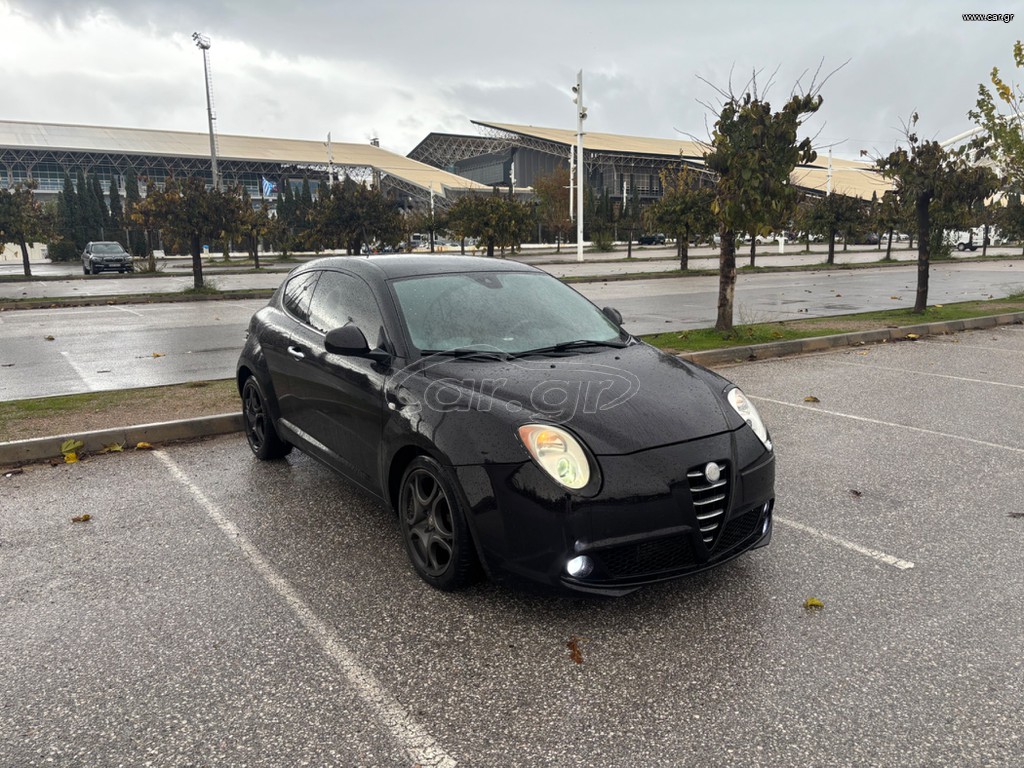Alfa Romeo Mito 2011 1.3 JTDM 95HP