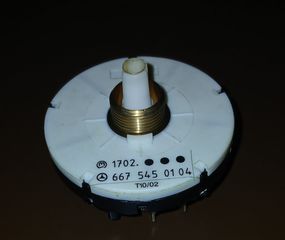 ΑΝΤΙΣΤΑΣΗ ΚΑΛΟΡΙΦΕΡ MERCEDES 814/817/809/1114/MB100 ΚΤΛ