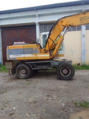 Εκσκαφέας Με Λάστιχα Liebherr 2001 904-thumb-1