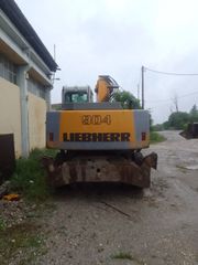 Εκσκαφέας Με Λάστιχα Liebherr 2001 904-thumb-2