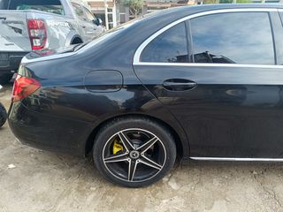 Mercedes-Benz E 200 2017 E200d