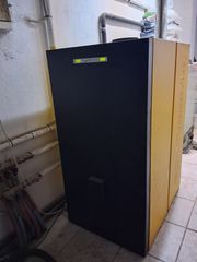Λέβητας pellet