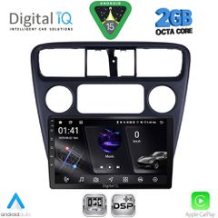DIGITAL IQ RSF 4181_CPA (9inc) MULTIMEDIA TABLET for HONDA ACCORD COUPE mod. 1998-2004