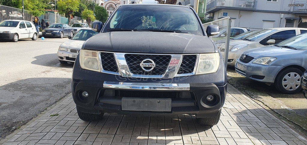 Nissan Pathfinder 2008