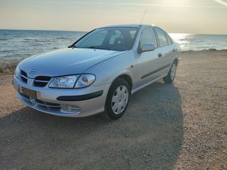 Nissan Almera 2000