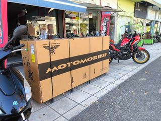 Moto Morini 2026 ALLTRHIKE 450 TEST RIDE ΕΤΟΙΜΟΠΑΡΑΔΟΤΟ-thumb-6