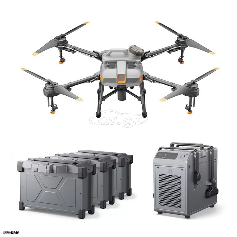 Drone DJI Agras T10 γεωργικό