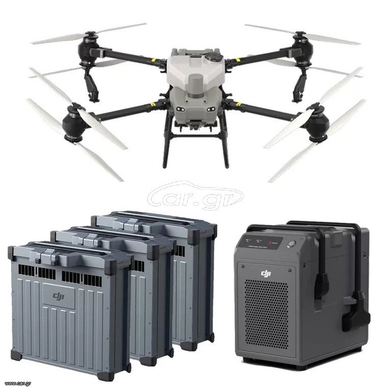 Drone DJI Agras T50 γεωργικό