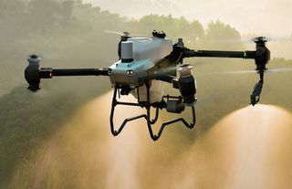 Drone DJI Agras T50 γεωργικό-thumb-1