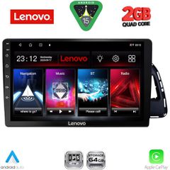 LENOVO LVD 2015_CPA (10inc) MULTIMEDIA TABLET for AUDI Q5 mod. 2010-2018