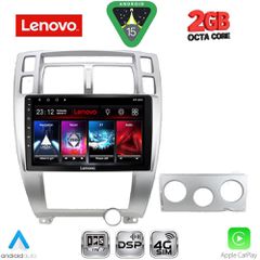 LENOVO LVF 5241SL_CPA (10inc) MULTIMEDIA TABLET for HYUNDAI TUCSON mod. 2004-2010 (SILVER)