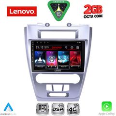 LENOVO LVF 5159_CPA (10inc) MULTIMEDIA TABLET for FORD FUSION mod. 2012-2017