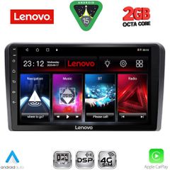 LENOVO LVF 5087_CPA (10inc) MULTIMEDIA TABLET for CITROEN C5-DS5 mod. 2007-2017 (with ORIGINAL NAVI)