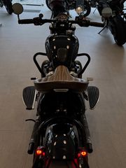 Triumph Bonneville Bobber 2018