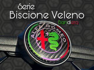 Biscione veleno - Serie Bandiera [1 τεμάχιο]