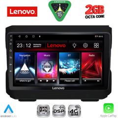 LENOVO LVF 5272_CPA (10inc) MULTIMEDIA TABLET for JEEP mod. 2007-2014 – DODGE mod. 2007>