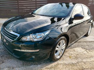 Peugeot 308 2015 ACTIVE 1.6 BLUEHDI 100 HP ΕΛΛΗΝΙΚΟ-thumb-2