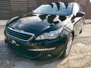 Peugeot 308 2015 ACTIVE 1.6 BLUEHDI 100 HP ΕΛΛΗΝΙΚΟ-thumb-3