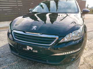 Peugeot 308 2015 ACTIVE 1.6 BLUEHDI 100 HP ΕΛΛΗΝΙΚΟ-thumb-5