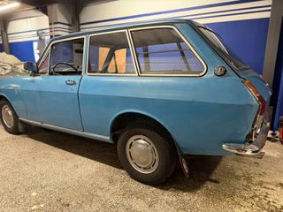 Nissan Datsun 1968 1000 Sunny deluxe Station Wagon 3door- VB10