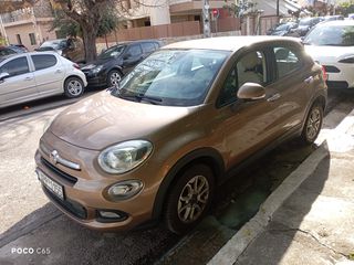 Fiat 500X 2018 1.4 MULTIJET DCT POPSTAR