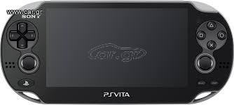 Ps vita κατασταση βιτρινας