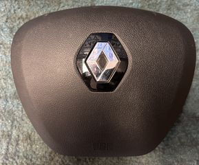 RENAULT CLIO 13-19" ΑΕΡΟΣΑΚΟΣ (AIRBAG) ΤΙΜΟΝΙ