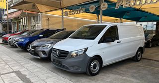 Κλούβα Mercedes-Benz 2020 VITO 114-3ΘΕΣΙΟ-NAVI-KLIMA