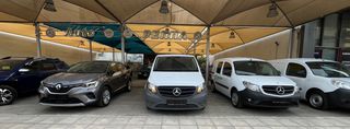 Κλούβα Mercedes-Benz 2020 VITO 114-3ΘΕΣΙΟ-NAVI-KLIMA-thumb-1