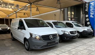 Κλούβα Mercedes-Benz 2020 VITO 114-3ΘΕΣΙΟ-NAVI-KLIMA-thumb-2