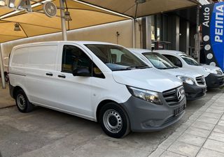 Κλούβα Mercedes-Benz 2020 VITO 114-3ΘΕΣΙΟ-NAVI-KLIMA-thumb-16