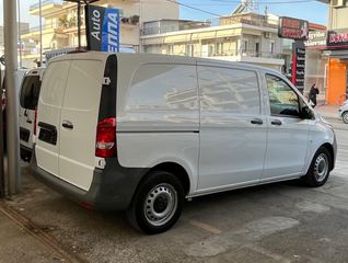 Κλούβα Mercedes-Benz 2020 VITO 114-3ΘΕΣΙΟ-NAVI-KLIMA-thumb-15