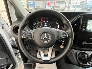 Κλούβα Mercedes-Benz 2020 VITO 114-3ΘΕΣΙΟ-NAVI-KLIMA-thumb-5